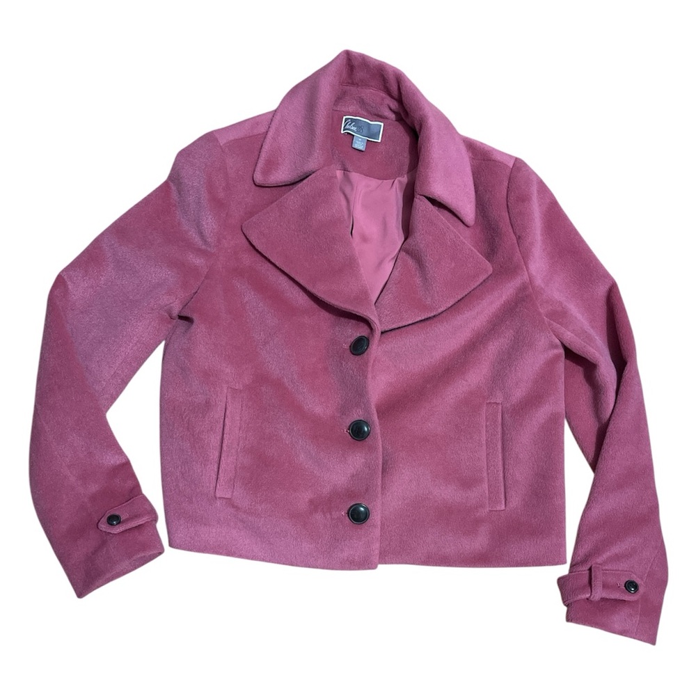 Chelsea28 Rose Button-Up Jacket
